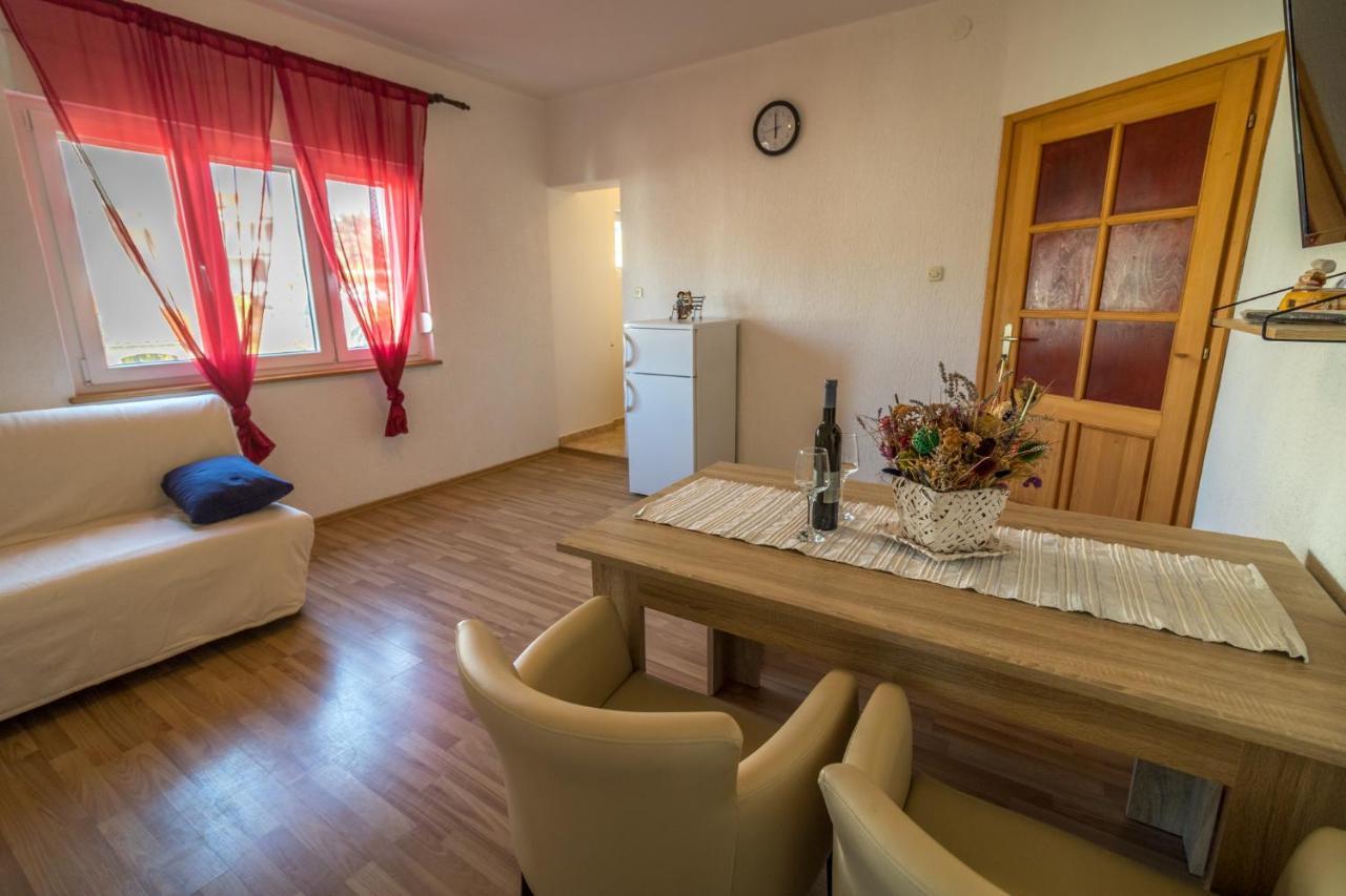 Apartmani Tonkica Supetarska Draga Dış mekan fotoğraf