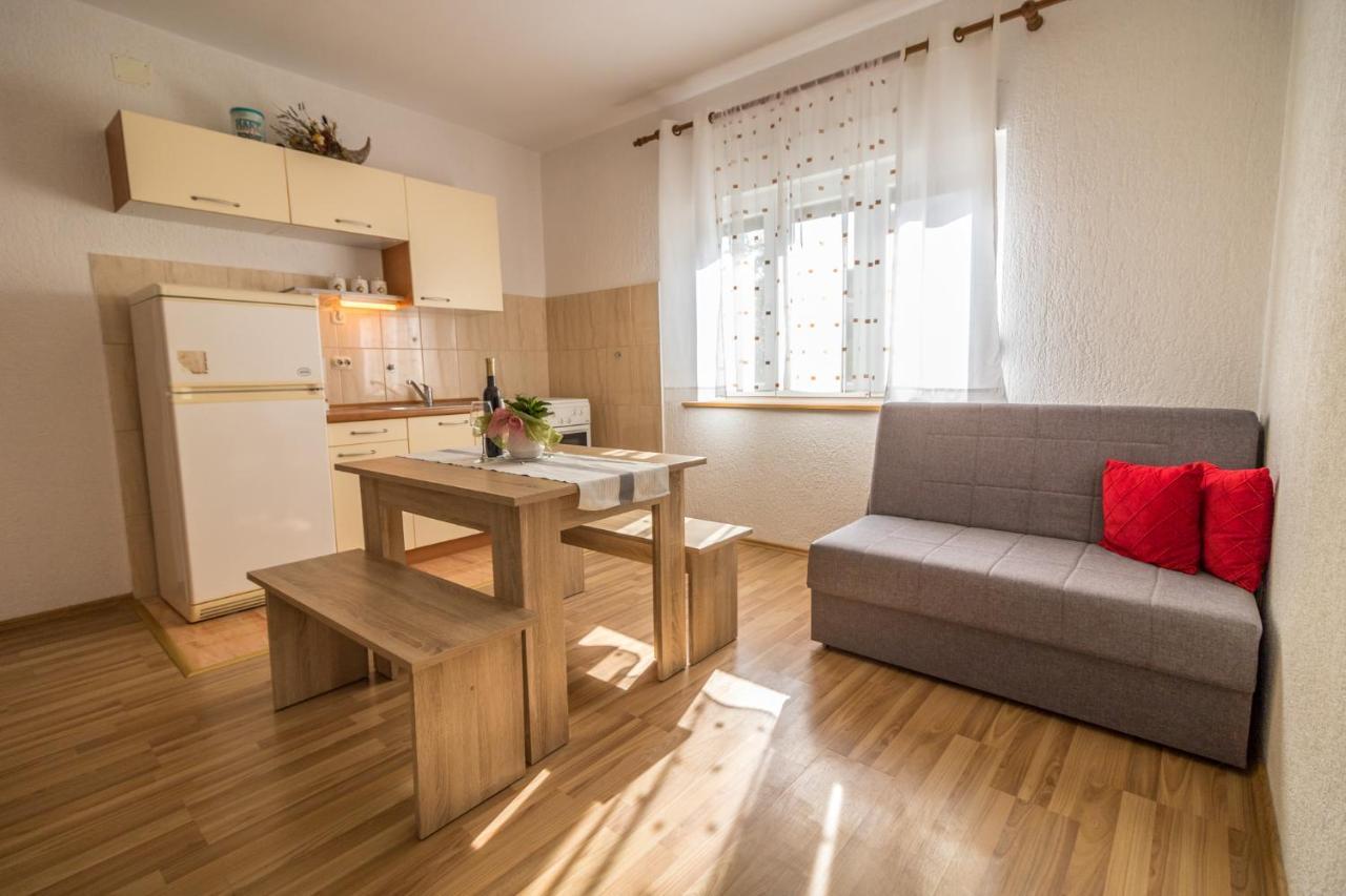 Apartmani Tonkica Supetarska Draga Dış mekan fotoğraf