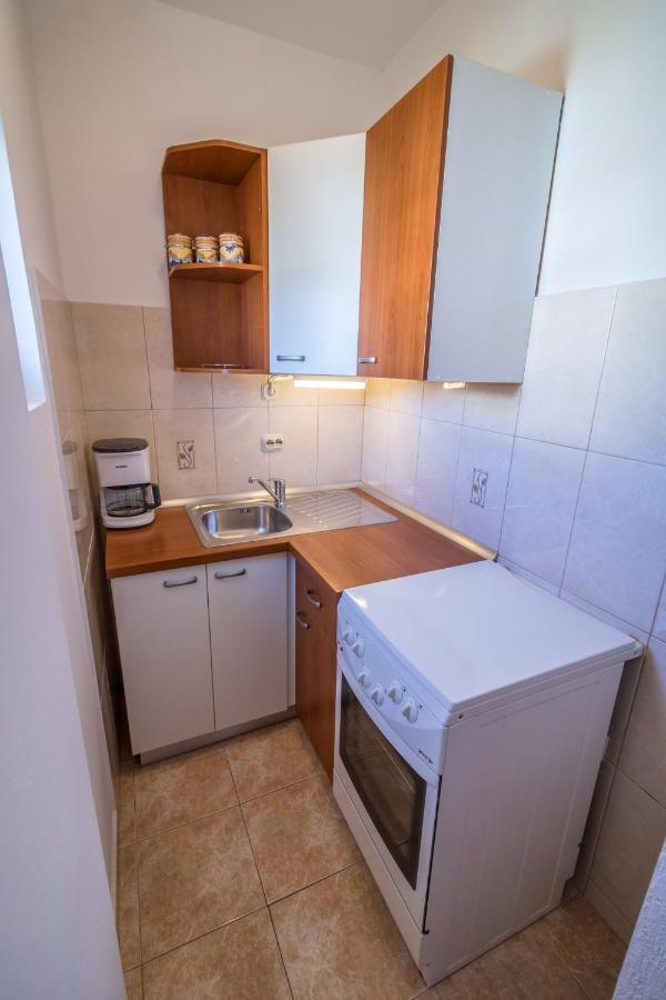 Apartmani Tonkica Supetarska Draga Dış mekan fotoğraf